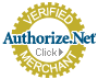 Verified by Authorize.Net Merchant